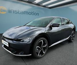 KIA EV6 KIA EV6 239 KW