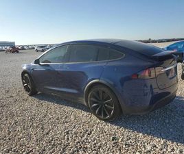 TESLA MODEL X STANDARD RANGE - НАЛИЧНА !!!