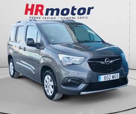 OPEL COMBO BUSINESS ELEGANCE PLUS