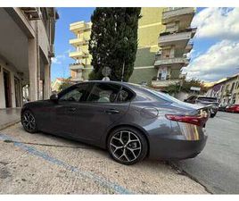 ALFA ROMEO GIULIA 2.0 T SUPER 200CV AUTO MY19