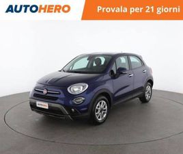 FIAT 500X 500X 500X 1.0 T3 120 CV CITY CROSS