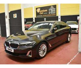 BMW SERIE 5 530D XDRIVE 530DA XDRIVE LUXURY LINE