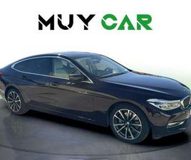 BMW SERIE 6 640 640IA GRAN TURISMO