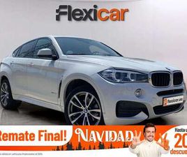 BMW X6 30D XDRIVE 30DA