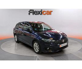 FIAT TIPO 1.4 EASY 88KW (120CV) GASOLINA/GLP 5P.