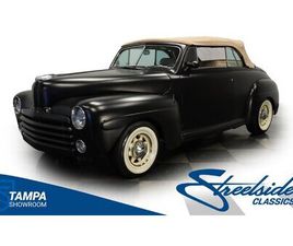 1946 FORD DELUXE