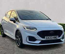 2023 FORD FIESTA
