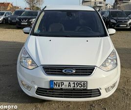FORD GALAXY FORD GALAXY 2.0 TDCI TITANIUM