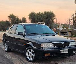 LANCIA DEDRA LANCIA DEDRA 1.9 TDS ISCRITTA ASI