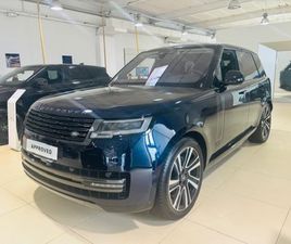 LAND ROVER RANGE ROVER P530 AUTOBIOGRAPHY