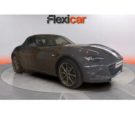 MAZDA MX5 2.0 118KW (160CV) LUXURY SPORT