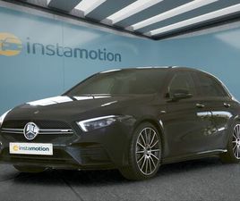 MERCEDES-BENZ A 35 AMG 225 KW