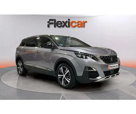 PEUGEOT 5008 GT-LINE 1.2L PURETECH 96KW (130CV) S&S