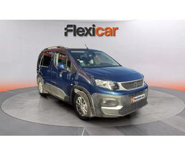 PEUGEOT RIFTER ACCESS LONG BLUEHDI 73KW