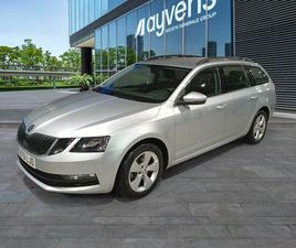 SKODA OCTAVIA COMBI 1.5 TGI CNG AMBITION DSG 96 KW (130 CV)