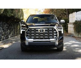 TOYOTA TUNDRA TOYOTA TUNDRA