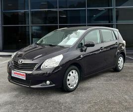 VERSO, , 1.8, 6-GANG, EDITION 5-SITZER, BASE