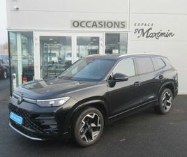 VOLKSWAGEN TAYRON 1.5 ETSI 150CH DSG7 5PL R-LINE EXCLUSIVE
