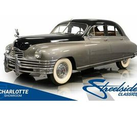 1949 PACKARD STANDARD 8