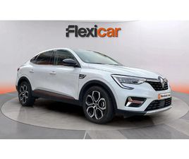 RENAULT ARKANA E-TECH INTENS E-TECH HÍBRIDO 105 KW (145CV) -SS