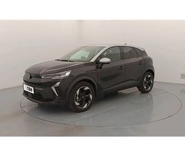 CAPTUR E-TECH FULL HYBRID 145 CH