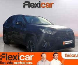 TOYOTA RAV4 2.5L HYBRID ADVANCE 4WD 163 KW (222 CV)