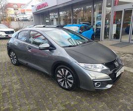 HONDA CIVIC HONDA CIVIC CIVIC DIESEL 1.6 I-DTEC EXECUTIVE