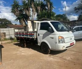 HYUNDAI HR HYUNDAI HR 2.5 TCI DIESEL (RS/RD) 2009