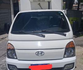 HYUNDAI HR HYUNDAI HR 2.5 TCI DIESEL (RS/RD) 2017