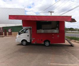 HYUNDAI HR HYUNDAI HR 2.5 TCI DIESEL (RS/RD) 2019