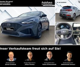 HYUNDAI I30 HYUNDAI I30 N LINE MILD-HYBRID (MY25) 1.5 SITZ-PAKET, PA