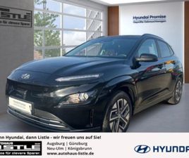 HYUNDAI KONA EDITION 30+ ELEKTRO 2WD NAVI SOUNDSYSTEM AC