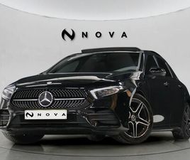 MERCEDES CLASSE A 200 AMG LINE TOIT OUVRANT