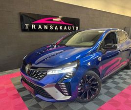 RENAULT CLIO E-TECH V NOUVELLE E-TECH FULL HYBRID 145 ESPRIT