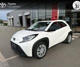TOYOTA AYGO X 1.0 VVT-I 72CH DYNAMIC MY23
