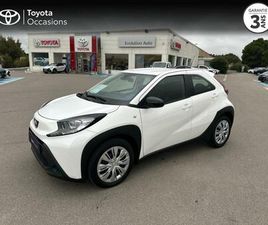 TOYOTA AYGO X 1.0 VVT-I 72CH DYNAMIC MY23