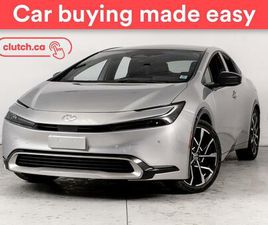 TOYOTA PRIUS USED 2023 TOYOTA PRIUS PRIME XSE