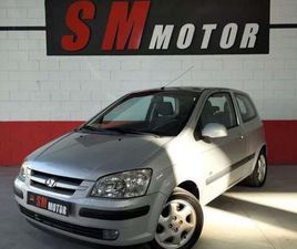 HYUNDAI GETZ HYUNDAI GETZ 1.5CRDI GLS