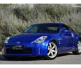 NISSAN 350Z COUPE PACK 3.5 V6 280CH PHASE 1