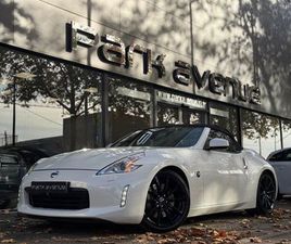 NISSAN 370Z ROADSTER ROADSTER 3.7 V6 328CH PACK BVA