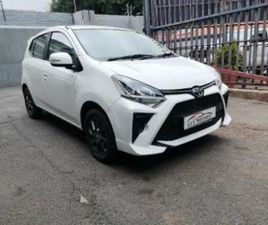 TOYOTA AGYA 1.0