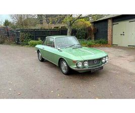 1969 LANCIA FULVIA COUPE RALLYE 1.3S A VENDRE