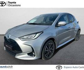 TOYOTA YARIS YARIS HYBRIDE 116H DESIGN