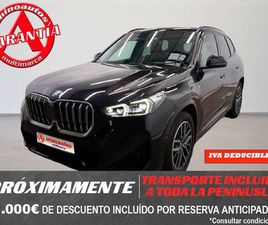 BMW X1 XDRIVE 28I BMW X1 XDRIVE25 245 CV M SPORT