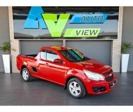 CHEVROLET BEAT 2013 CHEVROLET UTILITY 1.4 CLUB