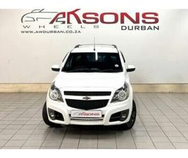 2014 CHEVROLET UTILITY 1.4 SPORT