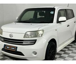 2009 DAIHATSU MATERIA 1.5