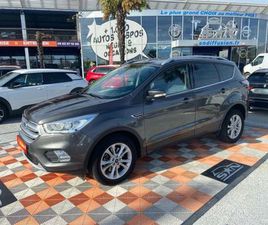 FORD KUGA 2.0 TDCI 150 4X2 TITANIUM TOE CAMÉRA HIF