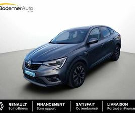 RENAULT ARKANA MILD HYBRID 140 EDC FAP - 22 EVOLUTION