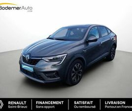 RENAULT ARKANA MILD HYBRID 140 EDC FAP - 22 EVOLUTION